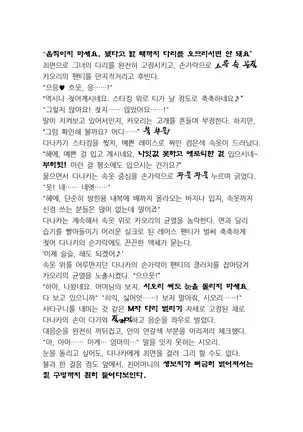 최면성지도 - 소설 번역
