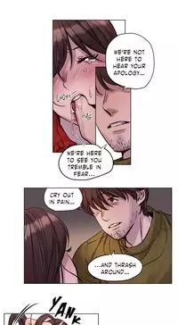 [Ramjak] Atonement Camp Ch.1-35 (English) (Ongoing)