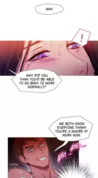 [PINKO] Scandal of the Witch Ch.1-24 (English) (Ongoing)