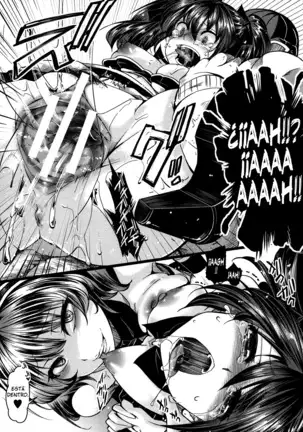 Kairakuen -Buta Ika na Watashi- | Kairakuen -Soy Más Baja que una Cerda-