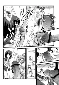 (C81) [Jack Dou (Jack)] Please Love Us (Sailor Moon) [English] {maipantsu}