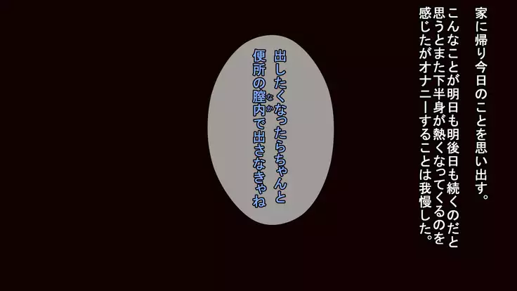 お便所係-小崎春菜編-