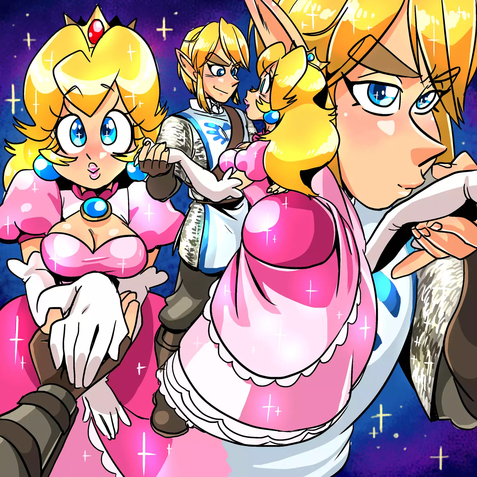 Peach X Link