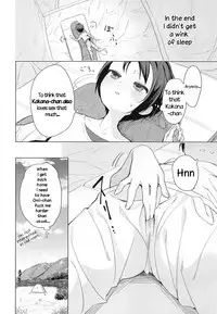 Kokona-chan ni Kareshi ga Dekita.