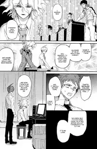 (SUPER23) [ZCC (Zakiko)] Umarekawarenu Kanashimi ni (Super Danganronpa 2) [English] [best-gangsta]