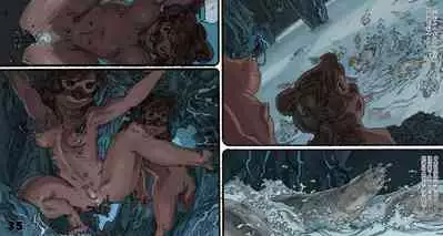 [Suzuki Dogezaemon] Mushi Mezuru Himegimi 5 (Nausicaä of the Valley of the Wind) [Chinese] [雷电将军汉化]