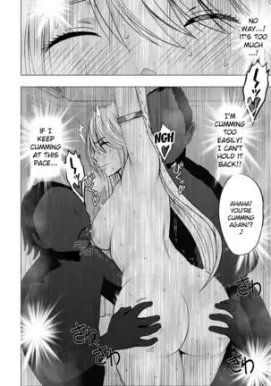 True Devil Executioner Kaguya 1