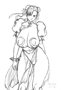 (C59) [Titancolor Brand (Inoue Takuya)] Chou Rakugakissu 2000 (Street Fighter)