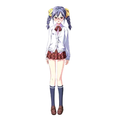 [Lunatic] Injutsu no Gakuen (Png)