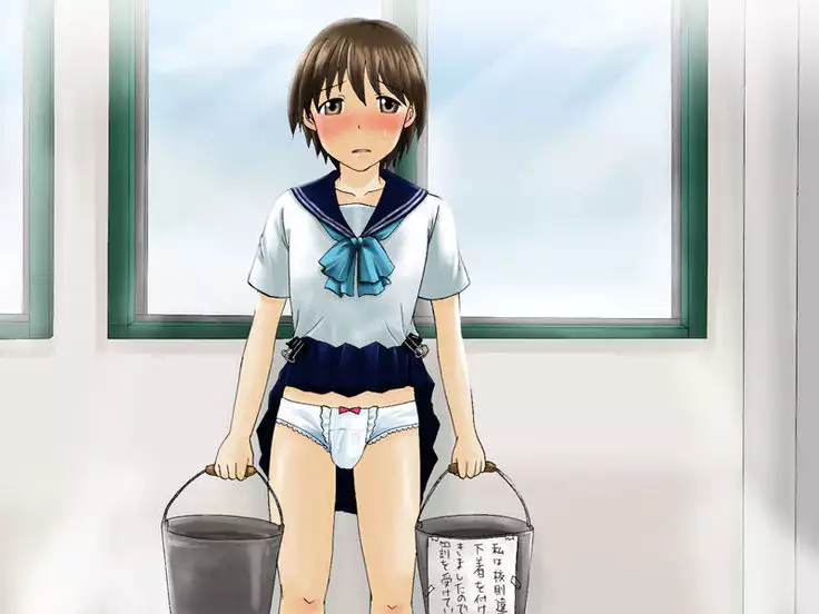 ～ Rakudai Futanari Imouto no Kakyuusei ni Sareta Boku ～