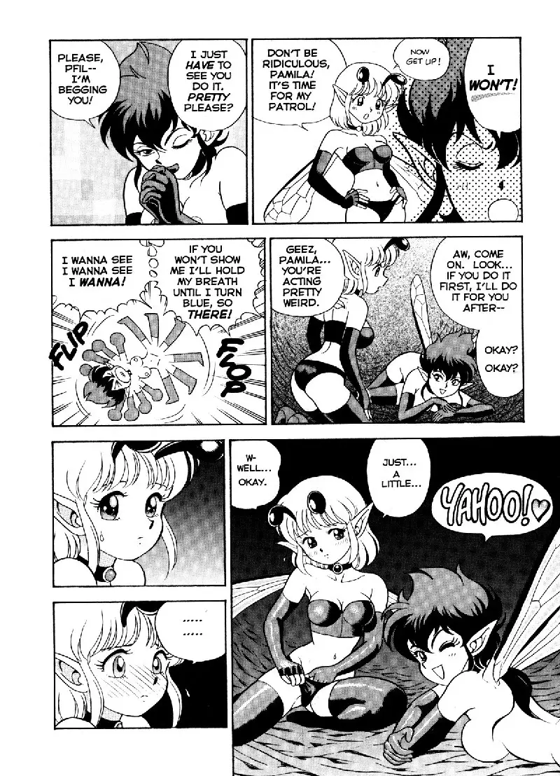 New Bondage Fairies vol2 - CH7