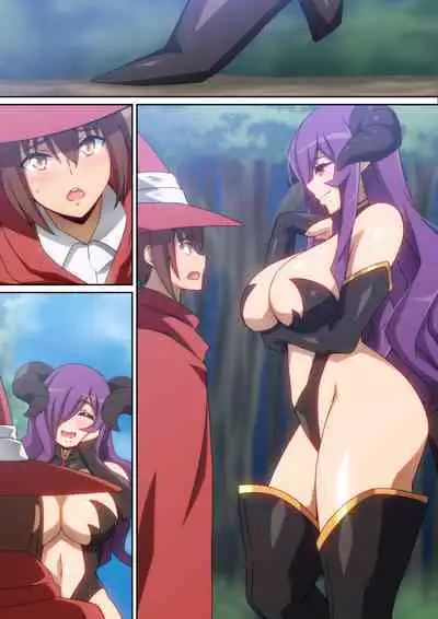 Tasukerareta Orei ni H!! | Repaying a Timely Rescue with Sex!!