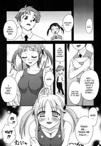 [Unagimaru] Double Lip Ch.02, 04, 06, 08 - 10 [ENG]