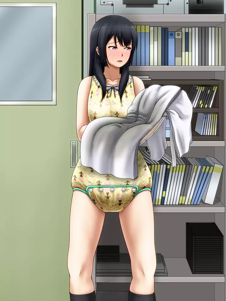 God Hand Mar - communication first issue - Kousaka Reina