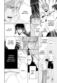 [Tojo Asami] Love Prism [English] [Liquid Passion]