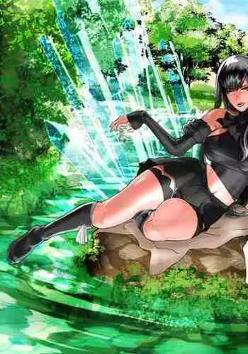 Futareid Zero: Black Gal VS White Gal