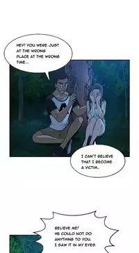 Change Partner Ch.1-15 (English) (Ongoing)