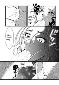 (C70) [Mandaruma (Ume-gumi)] Mandaruma vol. 2 (Bleach) [English] =LWB= [Incomplete]