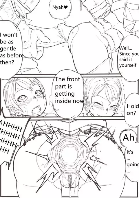 DarkSouls3 ANAL ONLY