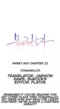 [Park Hyeongjun] Sweet Guy Ch.22-44 (Chinese)