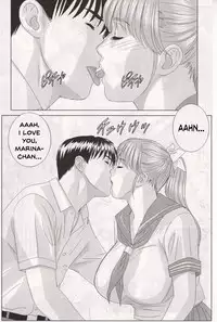 (C70) [D-LOVERS (Nishimaki Tohru)] DELICATE FANTASY 3 [English] [realakuma75]