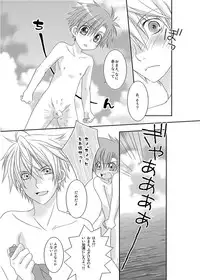 (C74) [xxlazuli, DOING CREW (Yoshino Azuma)] Recollections of summer