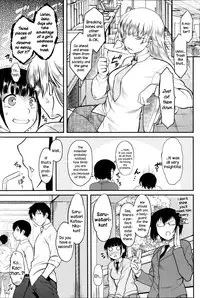 [Dr. P] Poyopoyo Girl Melancholy (COMIC HOTMiLK 2014-10) [English] {NecroManCr}