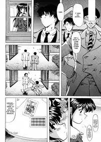 [Yokoi Rego] Patchwork (English) [Incomplete HQ]