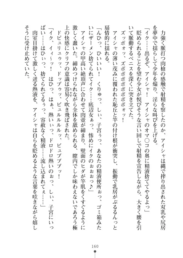 Cool Maso! Fantasy~ Shitsukete Himekishi Sama