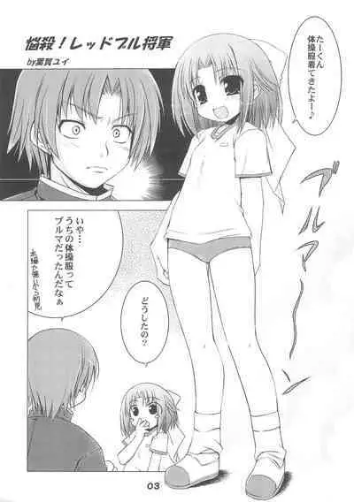 (C67) [Windmill (Various)] Windmill mini-booklet Hyper! (Happiness!)