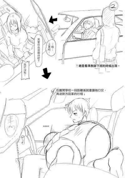 Tainsei Jokei Ikka | 慾求不滿的好色女一家人