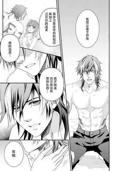 LasBoss ga Tensei shite kita node DT Moraimashita | 最终BOSS转生而来，因此拿下了他的童贞 1-6