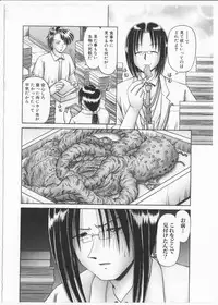 [Bow Rei] Himitsu no Hanazono 2 - The Secret Garden 2