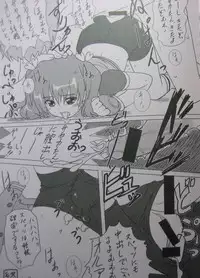 (C71) [Ocarina (Dyontairan)] Cowaremono #6.5