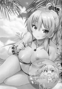 (C88) [Sweet Avenue (Kaduchi)] Sweet Vacation (THE IDOLM@STER CINDERELLA GIRLS) [Chinese] [CE汉化组]