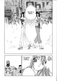 [Oh! Great] one self (Naked Star) [English] [1008 Scans]