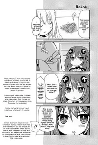 (SC2016 Winter) [ZNN (Zinan)] LoveGear (Hyperdimension Neptunia) [English] {Nepperoni}