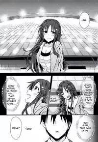 (C92) [Hoshiyukicha (Yukihoshi Kokoro)] Himekawa Yuki to ICHALOVE Double Hedder (THE IDOLM@STER CINDERELLA GIRLS) [English] [L-san]