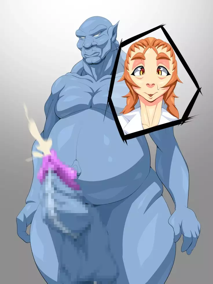 Monster Crossbreeding With The Paid Date JK