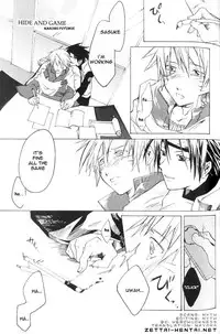 SasuNaru Ero Anthology