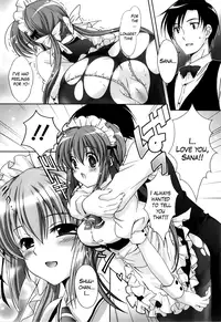 [Suzui Narumi] Moetion Graphics Ch.1-10 [English] [The Lusty Lady Project]