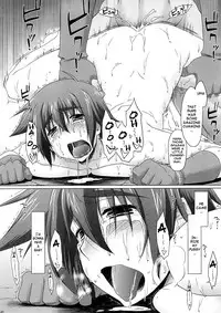 (C73) [Sago-Jou (Seura Isago)] Zecchou Yuusha (Dragon Quest III) [English] [darknight]