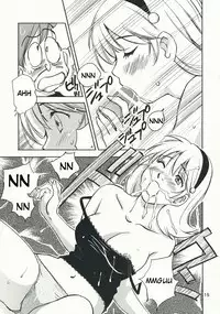 (C76) [RACK&PINION (Iogi Juichi)] Arnoul no Yuuutsu | The Melancholy of Arnoul (Cyborg 009) [English] [redCoMet]