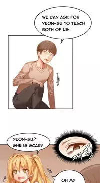 [Mx2J] Hari Dormitory Ch.0-24 (English) (Ongoing)