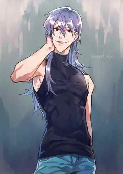 [カシオピュータ (豊音里ホヌ)] 江崎アヤメ羞恥心で魔力が出る