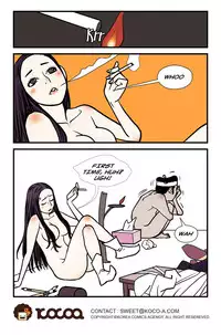 [dogado] Homo Sexience [Ongoing]