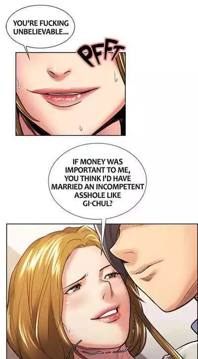 [Serious] Taste of Forbbiden Fruit Ch.27/53 [English] [Hentai Universe]