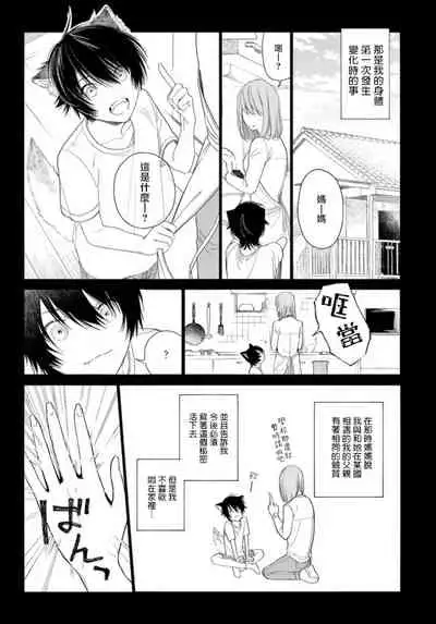 Fukujuu to Amagami | 服从与轻咬