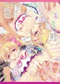 (C84) [Setoran (Itoupeko,Tannopoko)] Melty Melty (Touhou Project)