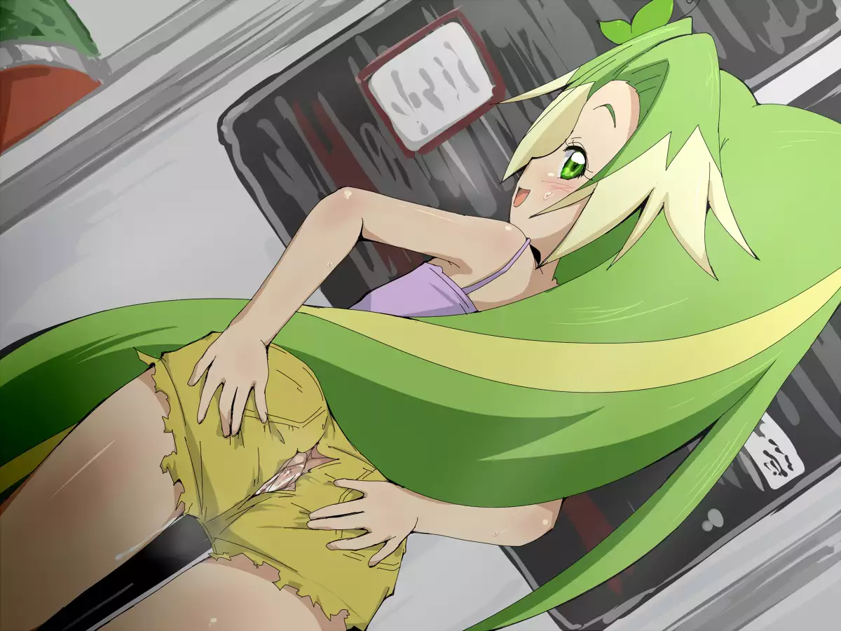 Peridot Magical Bitch